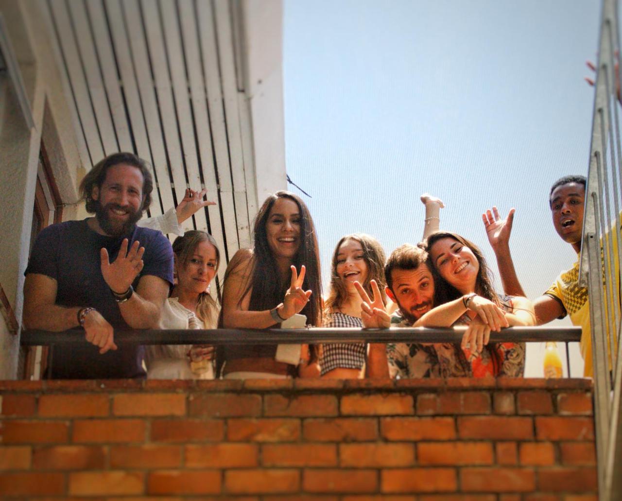 Motown By Mojo Hostel Кейптаун Екстериор снимка